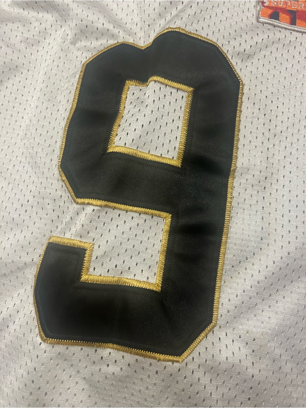 Men's NFL Mesh Jersey (Reebok) - Picture 3 of 7